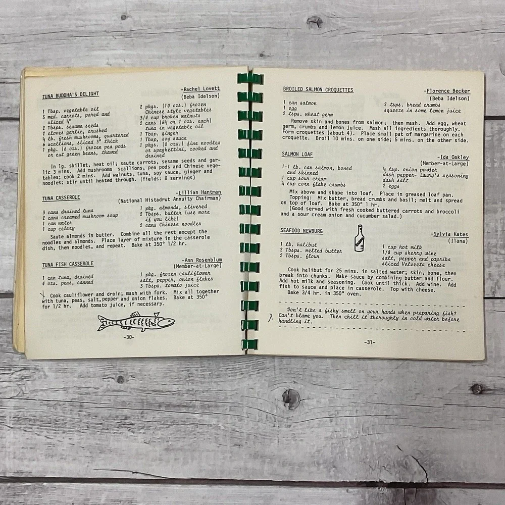 The‎ Happy Cooker South Florida Council Of Pioneer Women Kosher Cookbook Miami